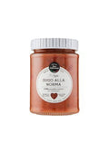 Cascina San Cassiano Sauce mit Tomaten, Auberginen und Ricotta Salata – italienisch Original – 290 g