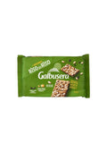 Galbusera RisosuRiso Vollkorn-Cracker mit Puffreis – italienisch Original – 12er-Pack – 12 × 31,7 g