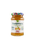 Rigoni di Asiago Fiordifrutta – Bio-Fruchtaufstrich mit Zitrusfrüchten und Ingwer – italienisch Original – 1 × 260 g