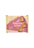 Galbusera ZeroGrano Mais-Reis-Cracker – glutenfrei – italienisch Original – 8er-Pack – 8 × 40 g