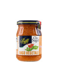 Biffi Vegetarische Bolognese-Sauce – 100 % pflanzlich – italienisch Original – 190 g