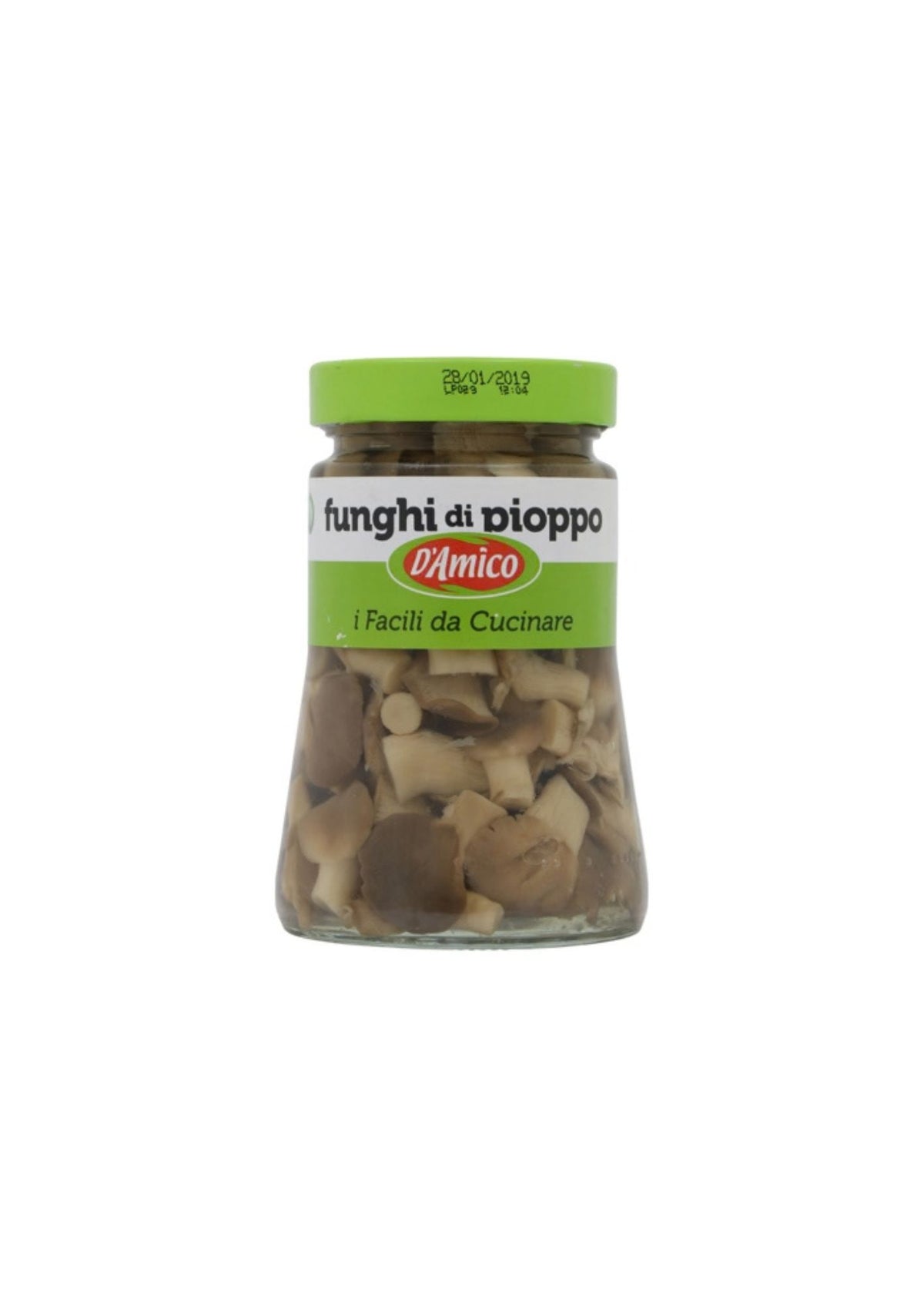 D'Amico Austernseitlinge (Pleurotus ostreatus) – 470 g