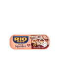 Rio Mare Gegrillte Makrelenfilets mit grünen und schwarzen Oliven – italienisch Original – 120 g
