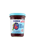 Zuegg ohne Zuckerzusatz – Leichte Waldfruchtzubereitung ohne Zuckerzusatz – italienisch Original – 1 × 220 g