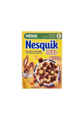 Nesquik Duo – Knusprige Vollkorn-Cerealien mit Kakao und weißer Schokolade – 1 × 325 g