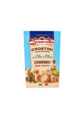 Panealba Mediterraneane Crostini mit Olivenöl – italienisch Original – 3er-Pack – 3 × 100 g