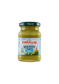 Tigullio Cremiges Genuesisches Basilikum-Pesto – italienisch Original – 190 g