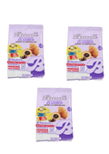 Bauli Mini Croissant Classico Crema al Cioccolato (3er-Pack) - 18x12,5g – italienisch Original