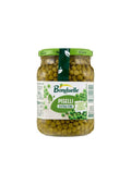 Bonduelle Extra Feine Erbsen – italienisch Original – 530 g