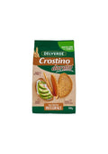 Delverde Crostino Dorato Vollkorn – knusprige Vollkorn-Crostini – italienisch Original – 300 g