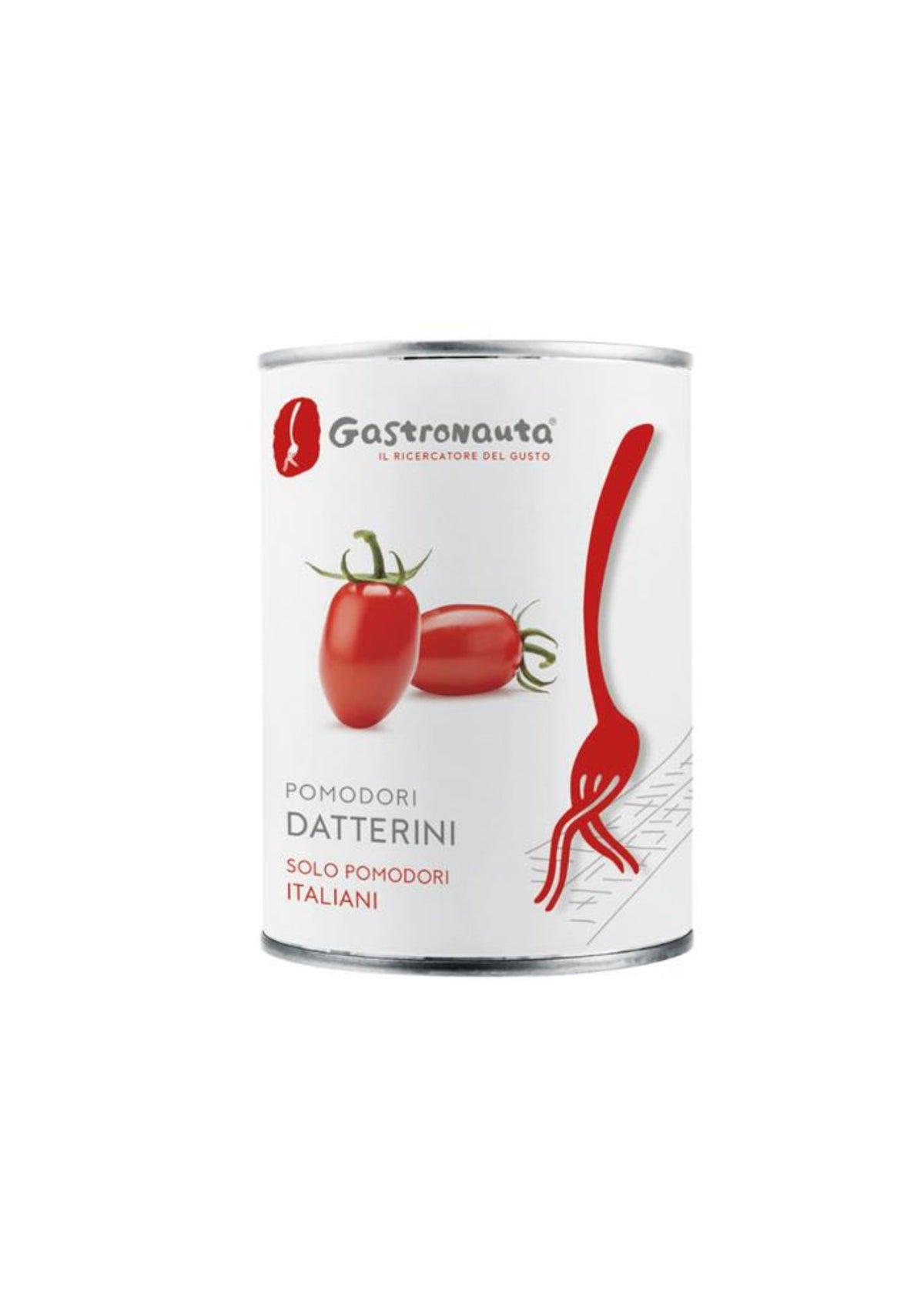 Gastronauta Datteltomaten – italienisch Original – 3er-Pack – 3 × 400 g