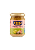 Rio Mare Thunfisch-Pesto mit Pistazien und Zitrone – italienisch Original – 130 g