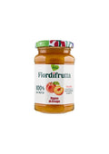 Rigoni di Asiago Fiordifrutta – Bio-Pfirsich-Fruchtaufstrich – italienisch Original – 1 × 250 g