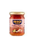 Rio Mare Thunfisch-Pesto mit Mandeln und Pecorino – italienisch Original – 130 g