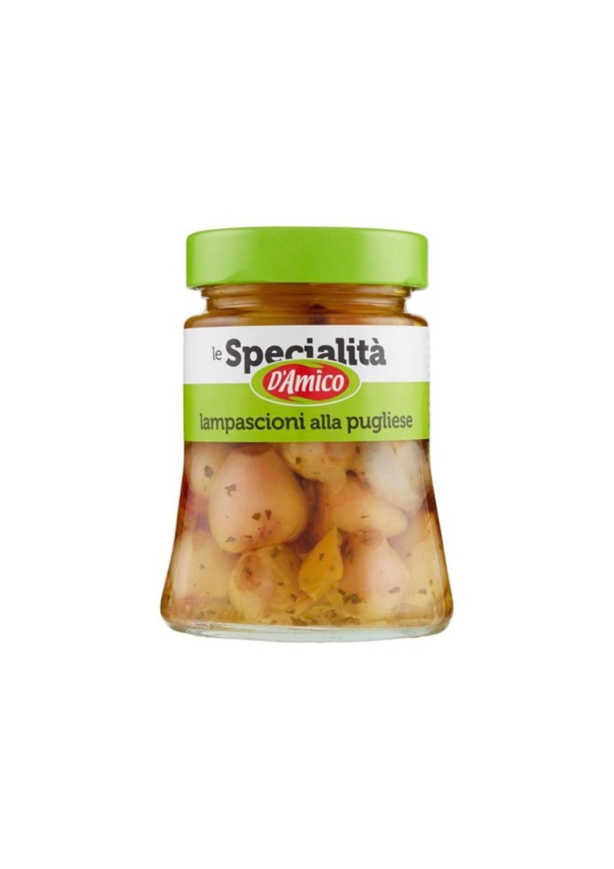 D’Amico Wilde Zwiebeln nach apulischer Art – italienisch Original – 280 g