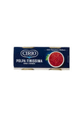 Cirio Fein gehackte Tomaten – italienisch Original – 2er-Pack – 2 × 210 g