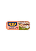 Rio Mare Gegrillte Makrelenfilets in nativem Olivenöl – italienisch Original – 120 g