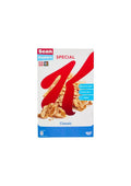 Kellogg’s Special K Classic – Knusprige Reis-, Vollkornweizen- und Gerstenflocken – 1 × 450 g
