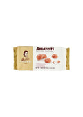 Matilde Vicenzi – Italienische Amaretti mit Aprikosenkernen und Mandeln – italienisch Original – 1 × 175 g