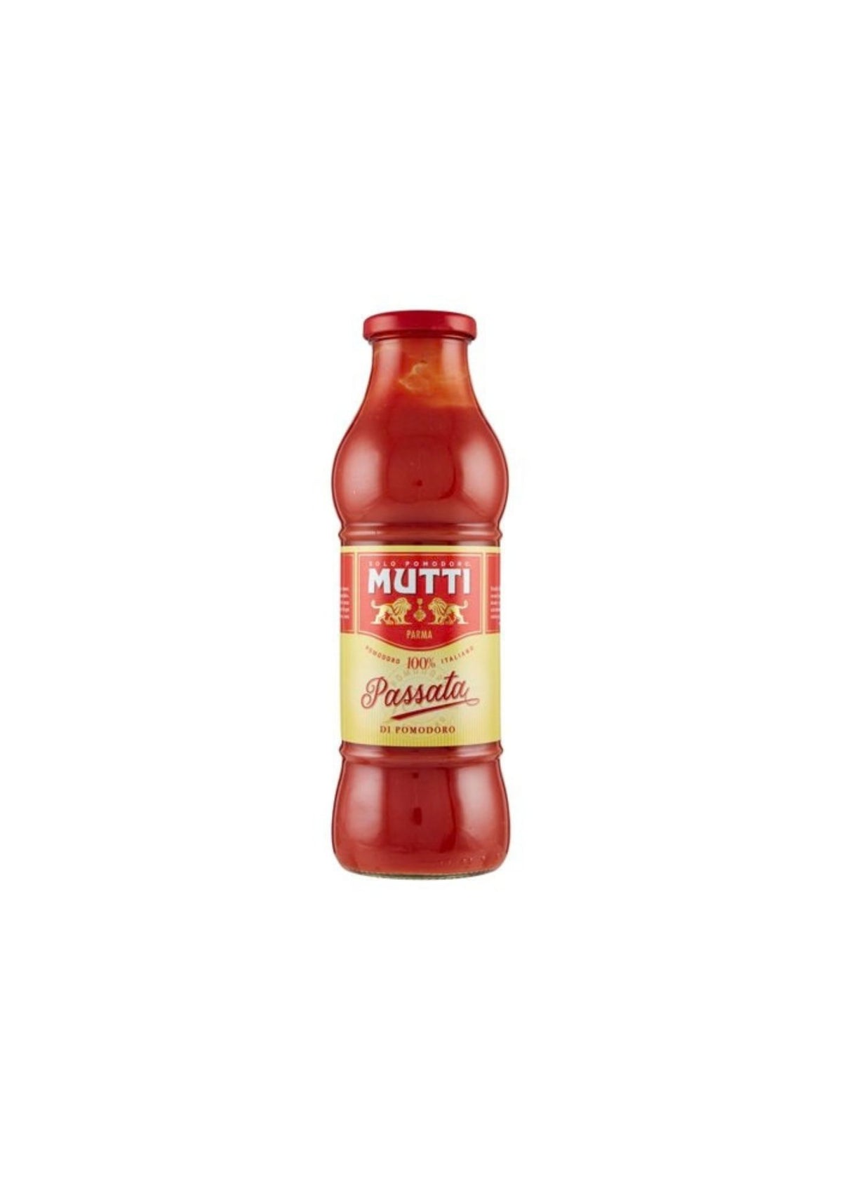 Mutti Passierte Tomaten – italienisch Original – 3er-Pack – 3 × 700 g