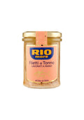 Rio Mare Thunfischfilets in Olivenöl – italienisch Original – 180 g
