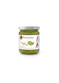 Il Gastronauta Pesto alla Genovese – Genuesisches Basilikum-Pesto mit Basilikum Genovese DOP – italienisch Original – 130 g