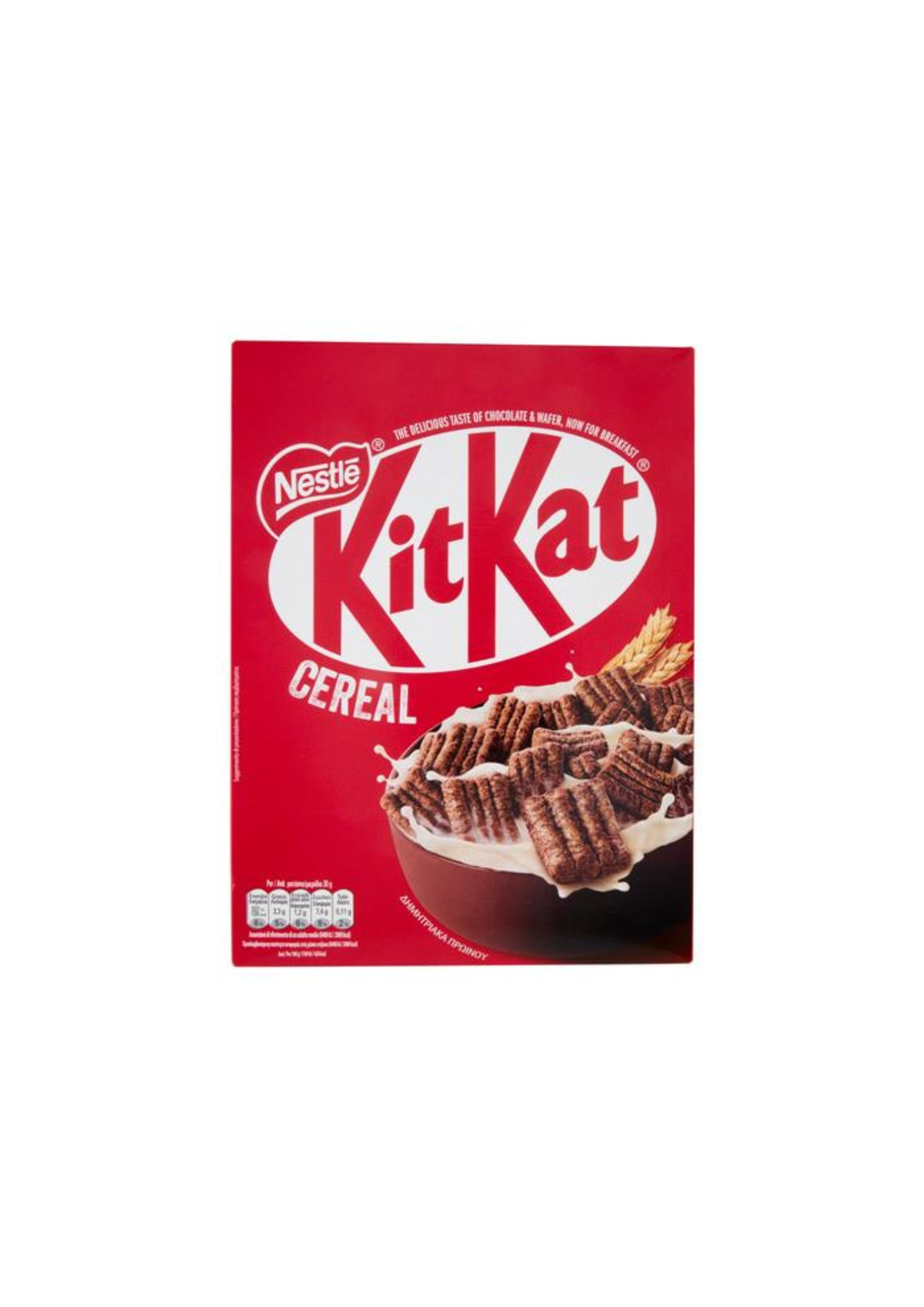 KitKat Vollkorn-Cerealien mit Schokolade und Waffelgeschmack – 1 × 330 g