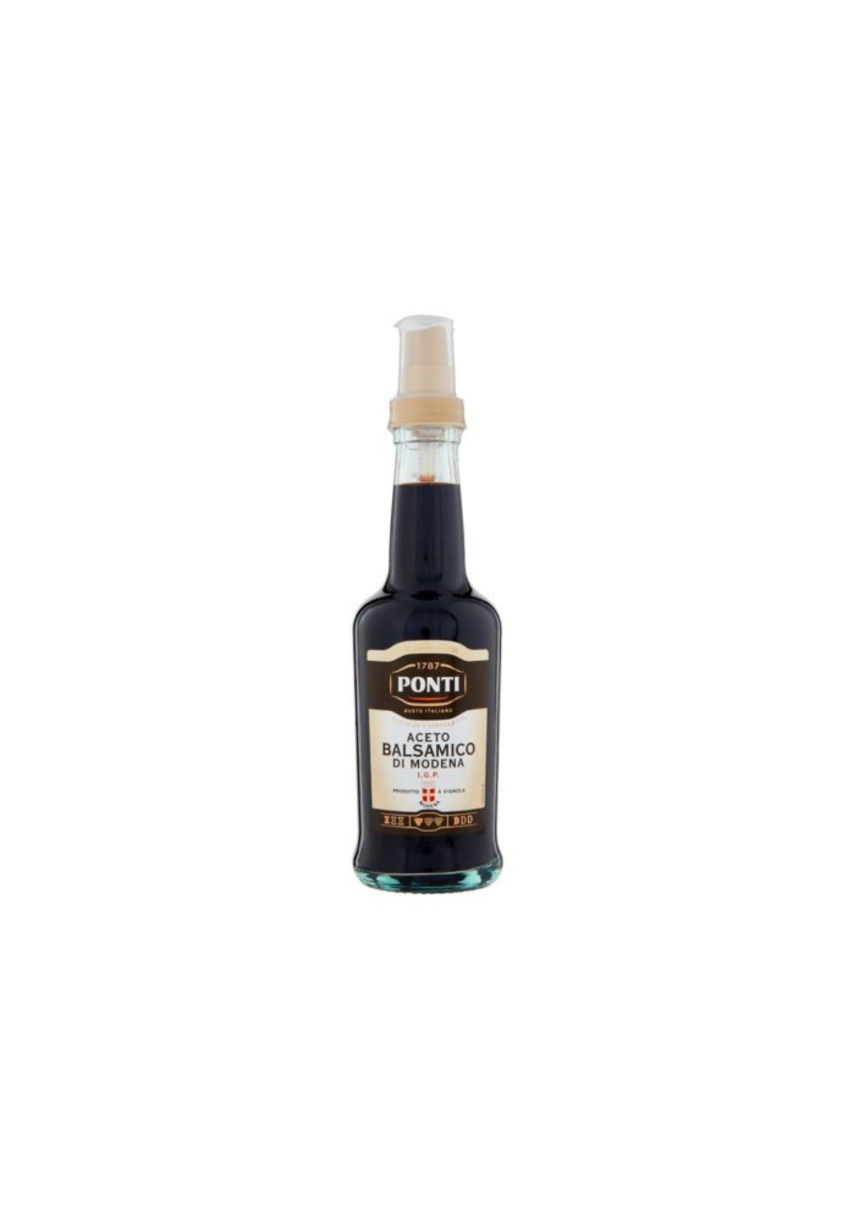 Ponti Aceto Balsamico di Modena IGP Spray – 250 ml