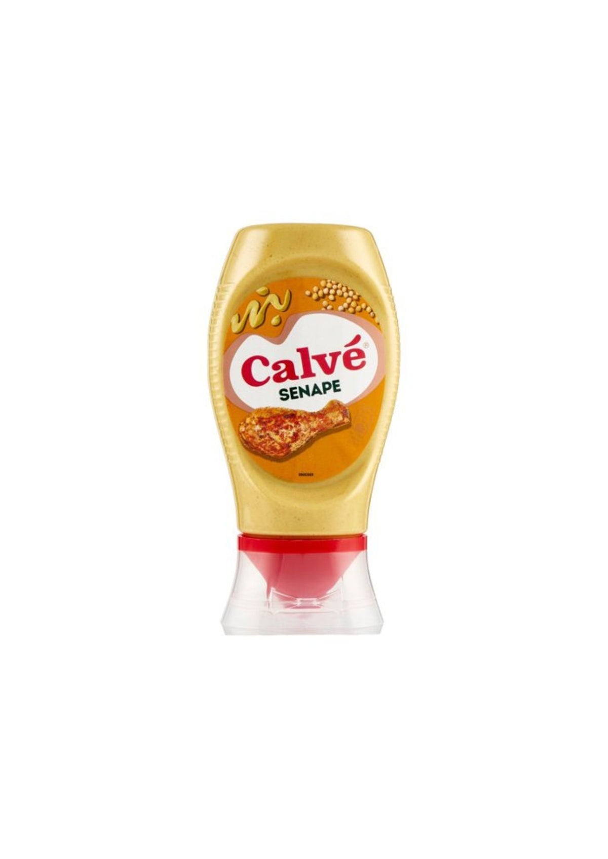 Calvé Senf – 250 ml