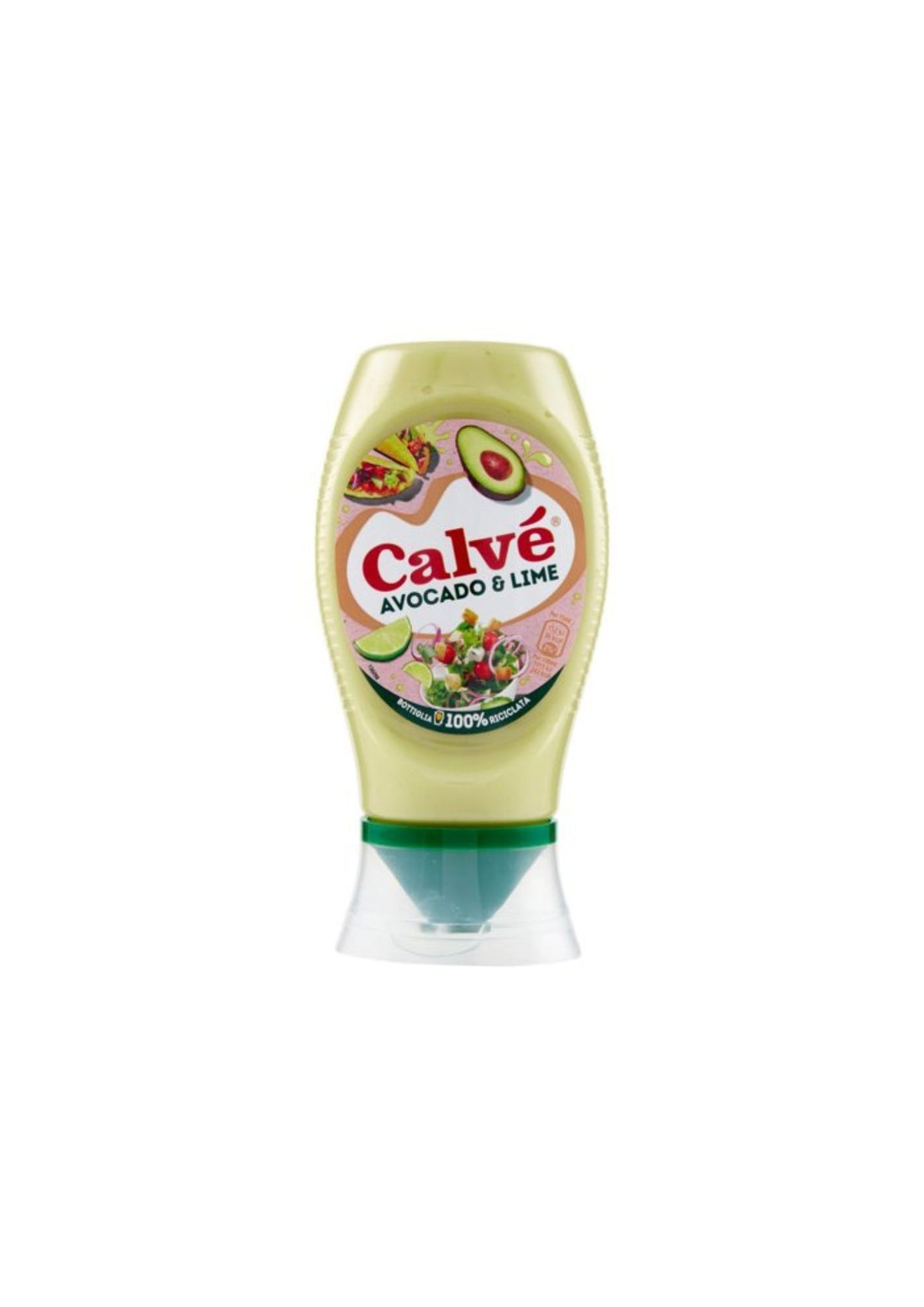 Calvé Avocado & Limette Sauce – 250 ml