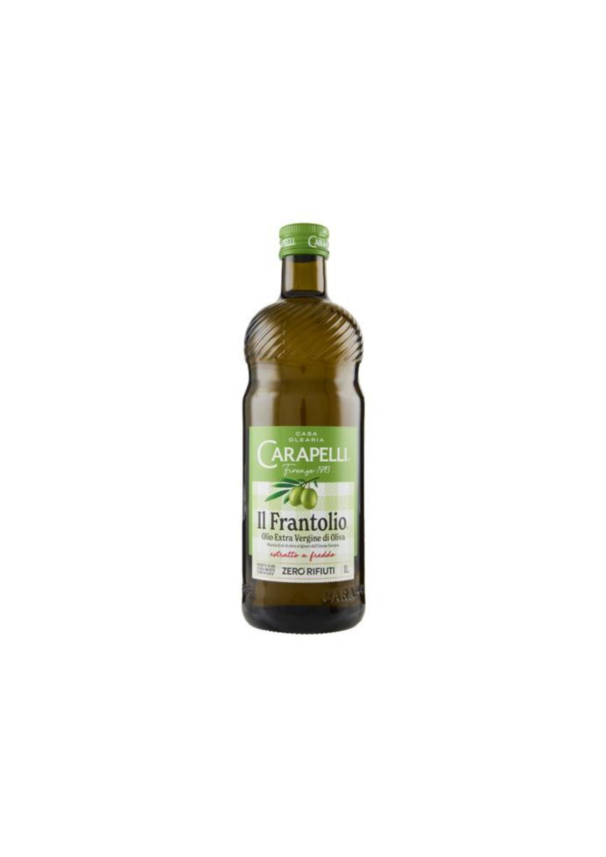 Carapelli il Frantolio Natives Olivenöl extra – 1 l