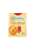Mulino Bianco Cuor di Bosco – Kekse mit Waldfrucht- und Sauerkirschfüllung – italienisch Original – 300 g