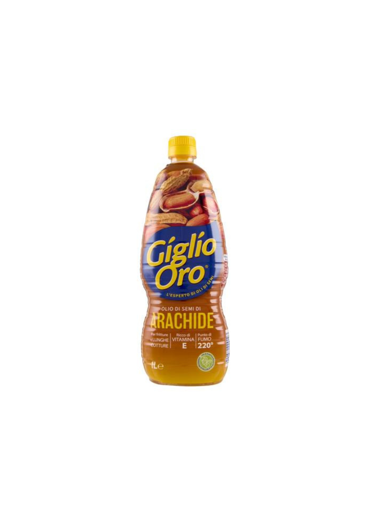 Giglio Oro Erdnussöl – 1 l