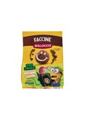 Balocco Faccine – Kakaokekse mit Schokolade – italienisch Original – 1 × 700 g
