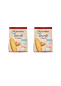 Mulino Bianco Granetti Classici – knusprige Crostini – italienisch Original – 2er-Pack – 2 × 280 g