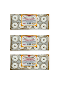 Casola Canestrelli – Italienisches Mürbegebäck – italienisch Original – 3er-pack - 3 x 125 g