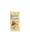Mulino Bianco – Fisarmonika-Gebäck mit 8 Getreidesorten und Creme aus Gerstenmalz und Kakao (8er-Pack) – italienisch Original – 8 × 37 g