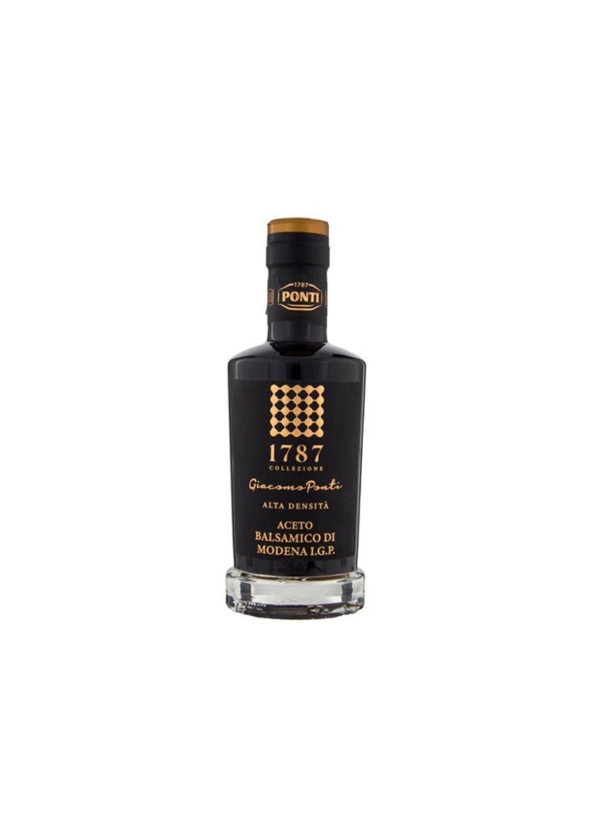 Ponti Aceto Balsamico di Modena IGP Alta Densità – 250 ml