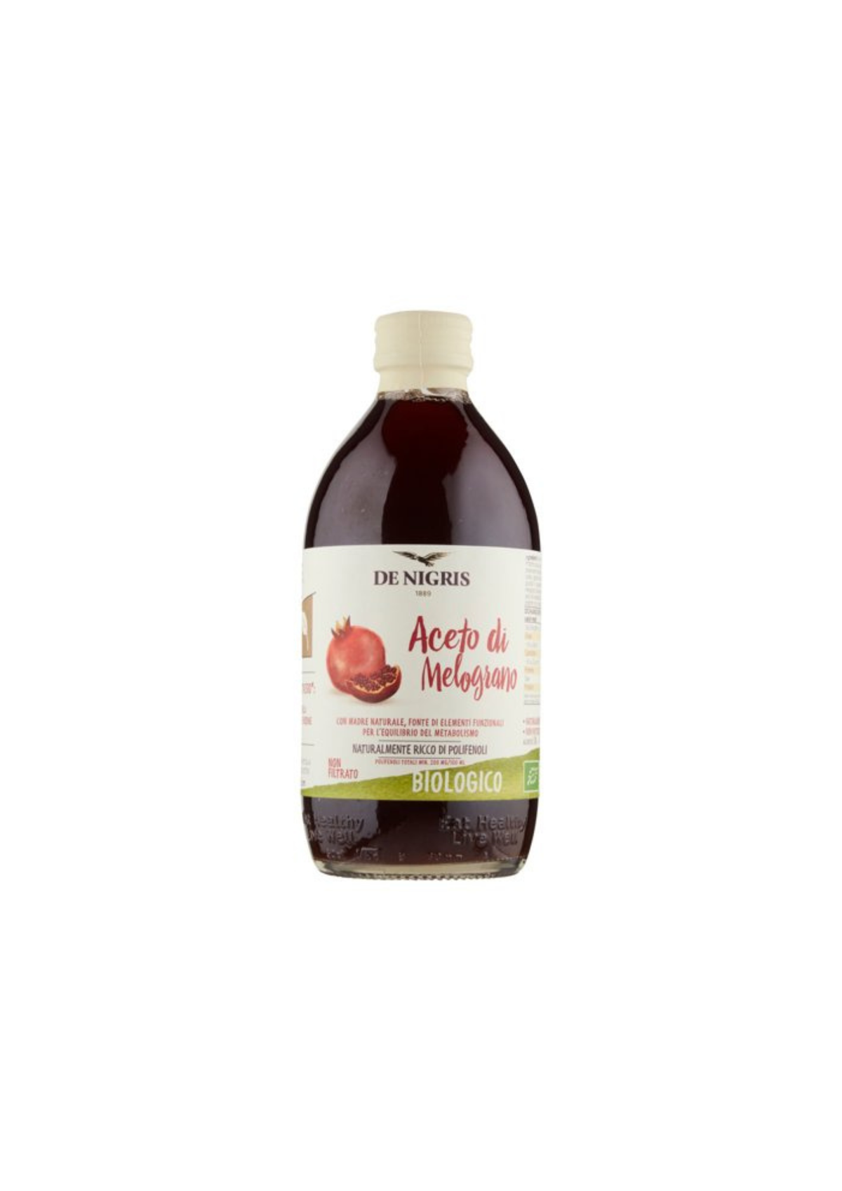 De Nigris Bio-Apfelessig – 500 ml