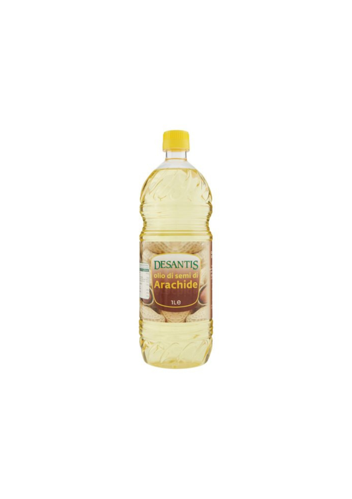 DeSantis Erdnussöl – 1 l