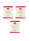 San Carlo Sticki (3er-pack) – 3x175 g – Original italienischer Snack