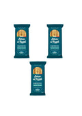 Amor di Pane Grissini mit Rosmarin (3er-pack) – 3x125 g – Original italienischer Snack