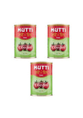 Mutti Kirschtomaten – italienisch Original – 3er-Pack – 3 × 400 g