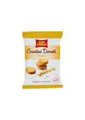 San Carlo Crostini Dorati Classici – geröstete und frittierte Brot-Crostini – italienisch Original – 2er-Pack – 2 × 75 g