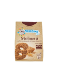 Mulino Bianco Molinetti – Vollkornkekse mit Buchweizen und Hafer – italienisch Original – 1 × 800 g