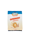 Divella Ottimini Classici – Klassische italienische Mürbeteigkekse mit frischen Eiern – italienisch Original – 1 × 700 g