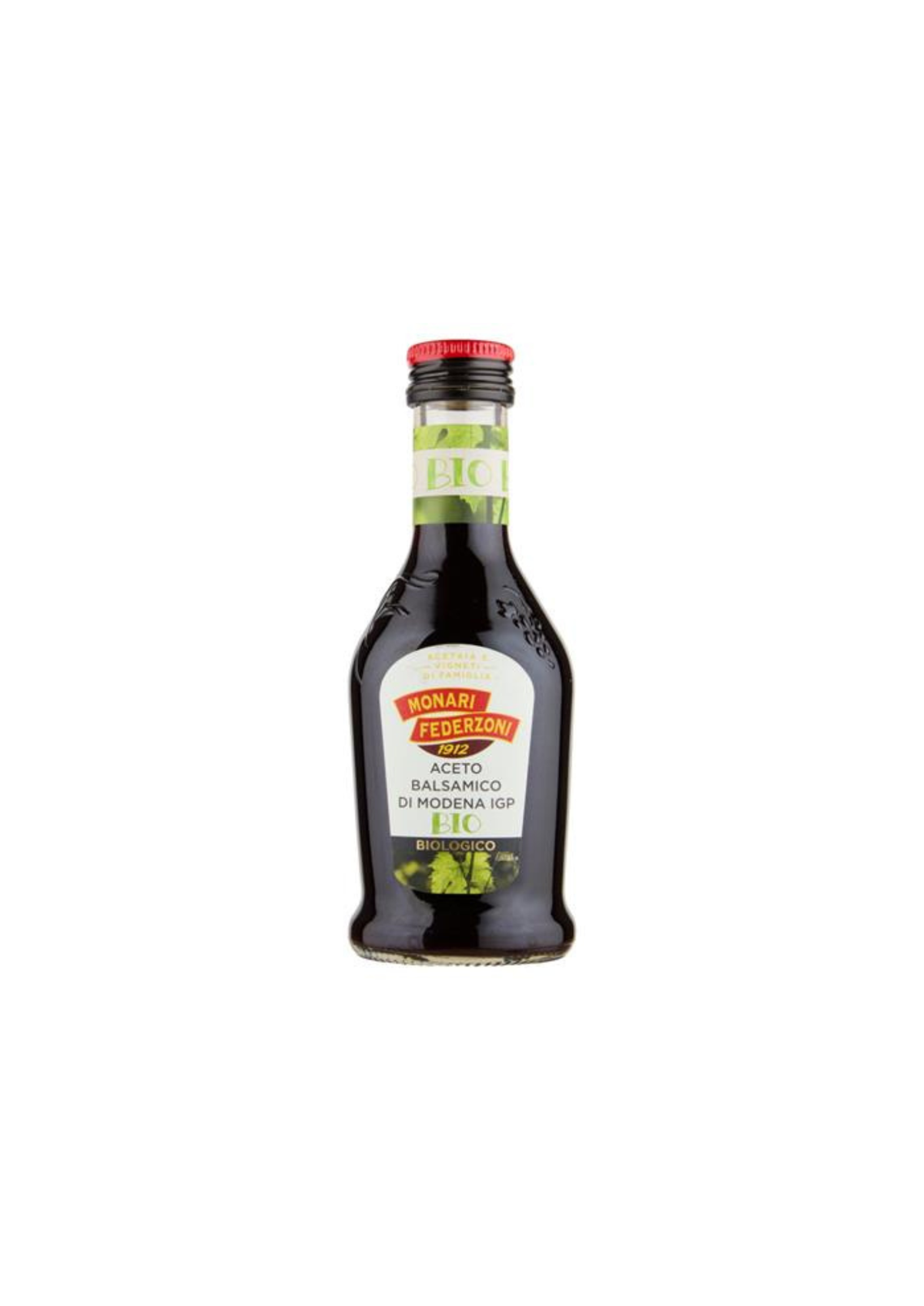 Monari Federzoni Bio Aceto Balsamico di Modena IGP – 250 ml