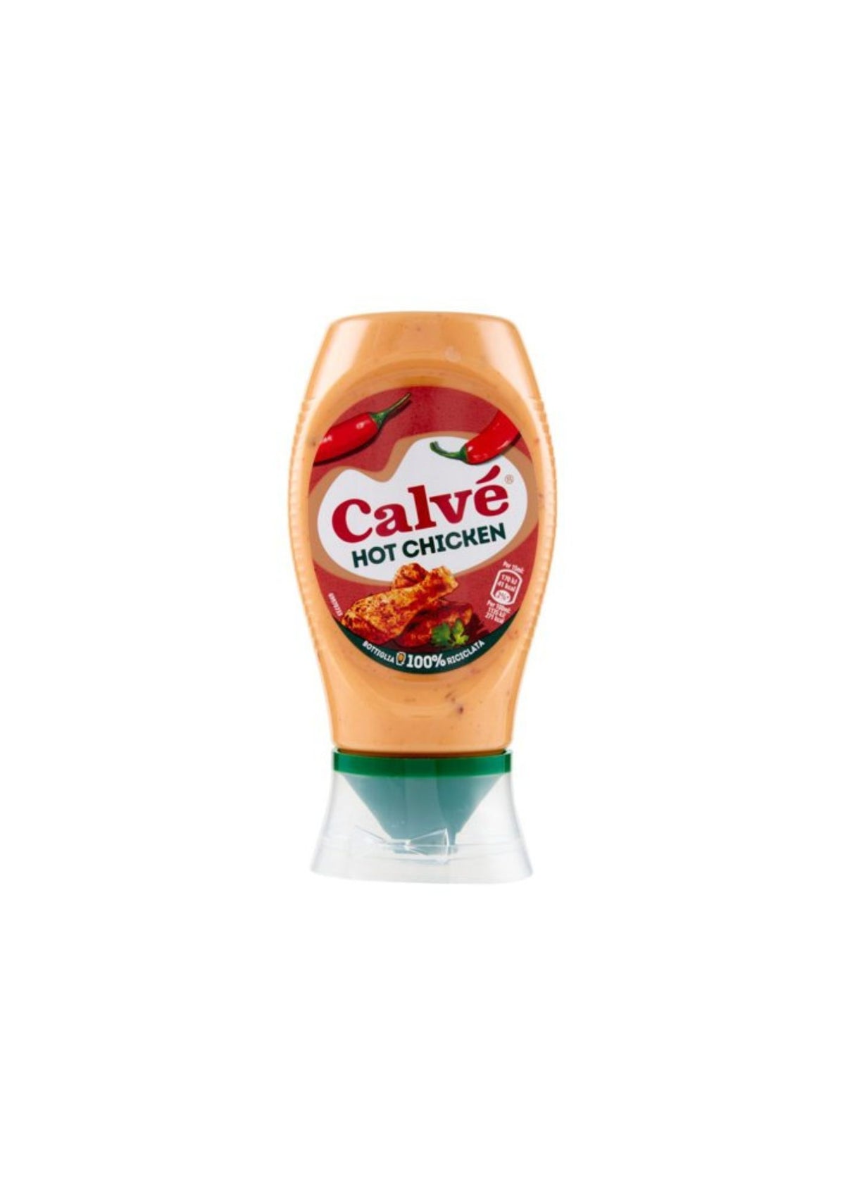 Calvé Hot Chicken Sauce – 250 ml