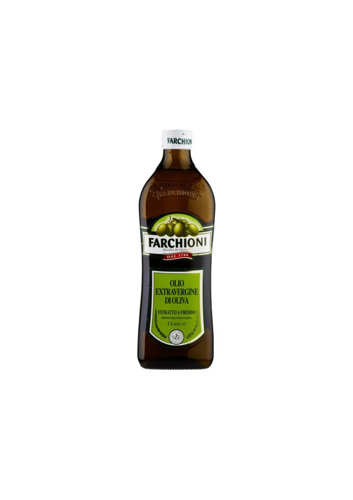 Farchioni Natives Olivenöl extra – 1 l