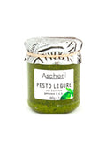 Le Delizie di Ascheri 1960 Genuesisches Basilikum-Pesto – italienisch Original – 180 g
